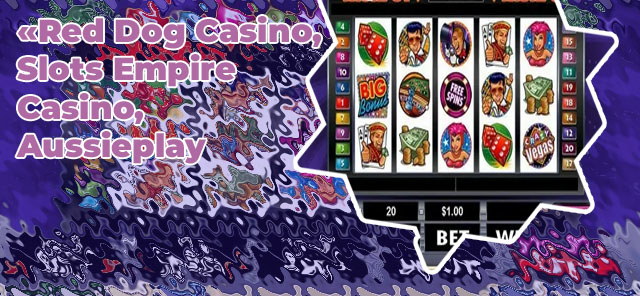 Aussie play casino