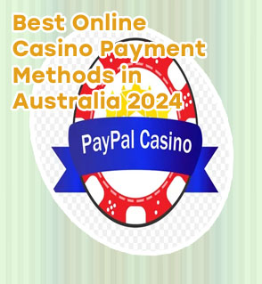 Best australian online casino paypal