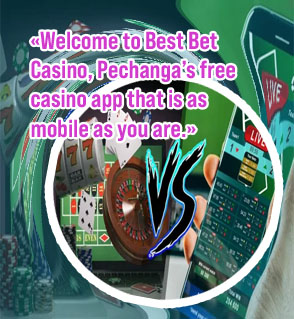 Best real casino app