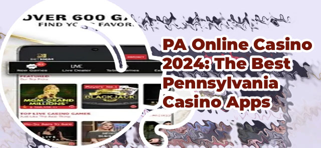 Betmgm casino pa