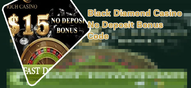 Black diamond casino no deposit sign up bonus