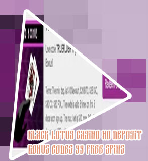 Black lotus casino 100 no deposit bonus codes