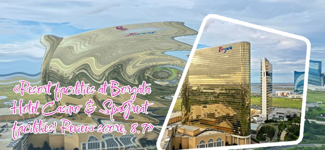 Borgata casino