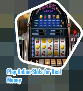 Cash spin slot machine