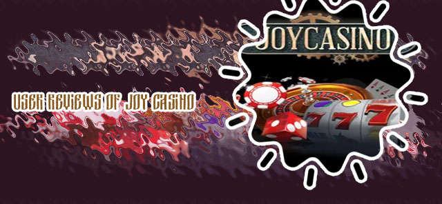 Casino joy