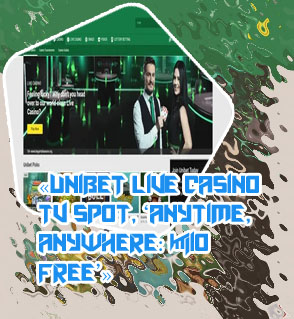 Casino live unibet