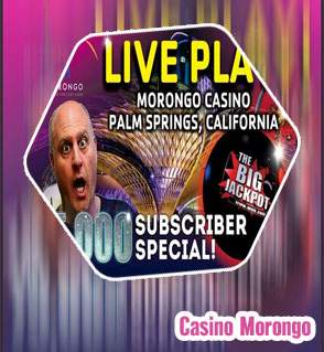 Casino morongo website
