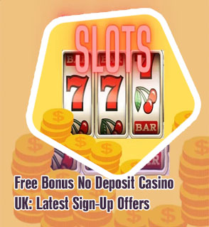 Casino register bonus no deposit