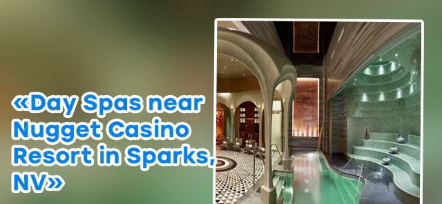 Casino spa near me