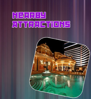 Casino spa resort near me