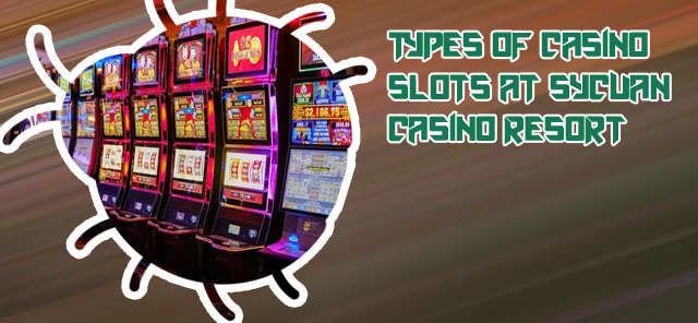 Casino video slots