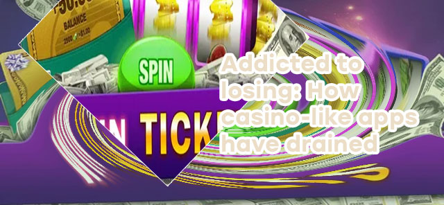 Casino win real money