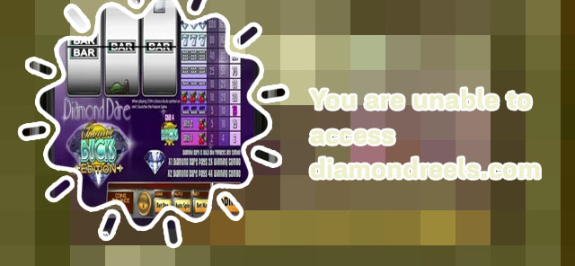 Diamond reels casino new player bonus