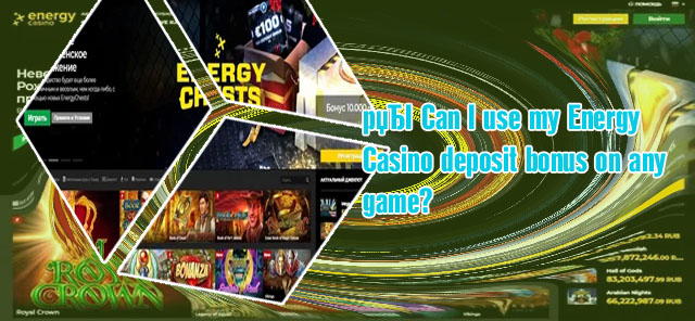 Energy casino no deposit bonus