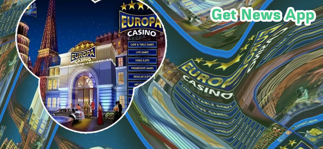 Europa casino app