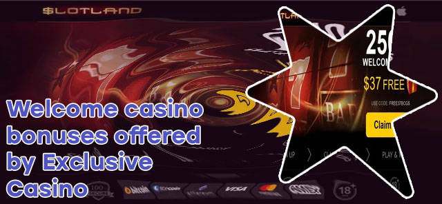 Exclusive casino no deposit codes