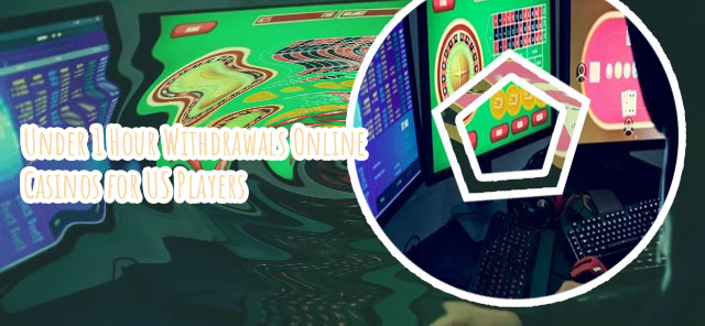Fastest withdrawal online casino