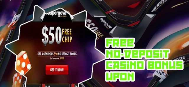 Free bonus no deposit casino