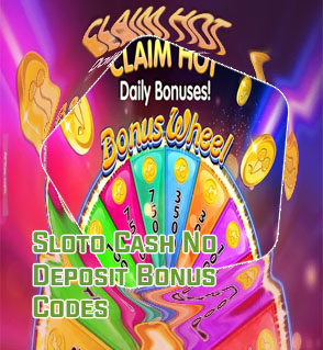 Free cash slots no deposit required
