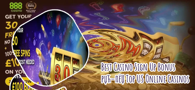 Free sign up casino bonus no deposit