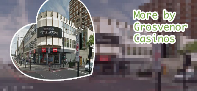 Grosvenor casino online