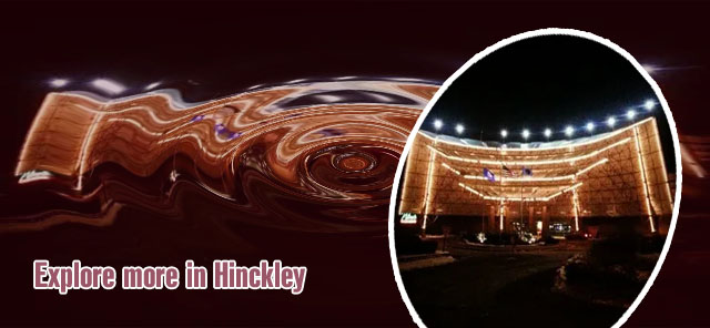 Hinckley casino