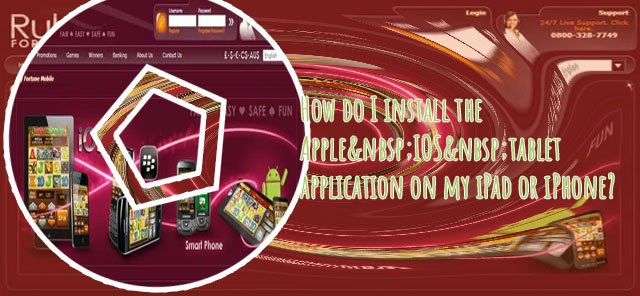 Ios casino apps