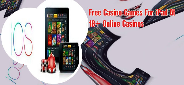 Ipad casino apps