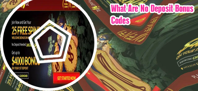 Latest casino no deposit bonus codes