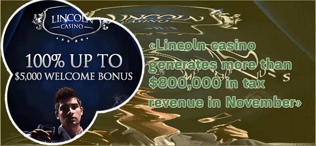 Lincoln casino