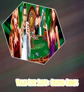 Live casino slots online