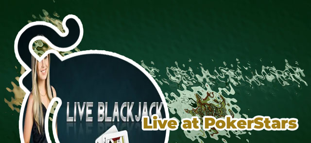 Live dealer online casino