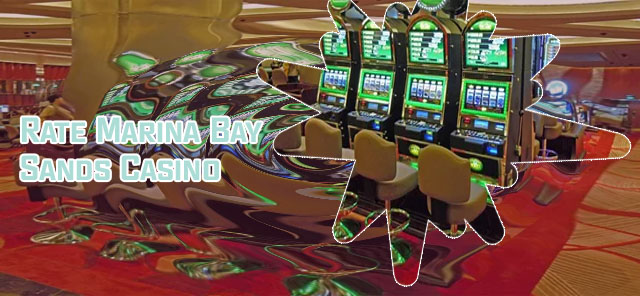 Marina bay sands casino