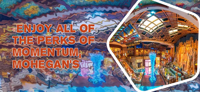 Mohegan sun casino