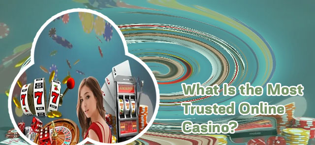 Most trusted online casino