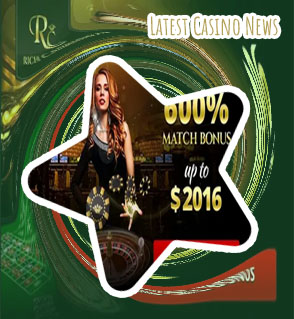 New mobile casino bonuses