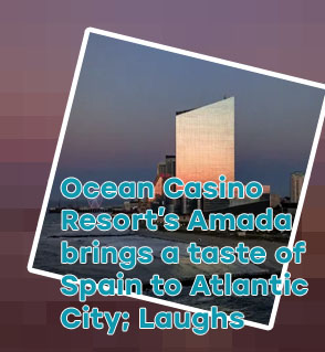 Ocean casino resort website