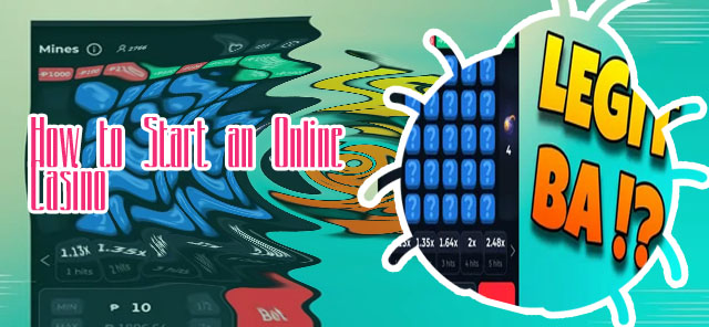 Online legit casino