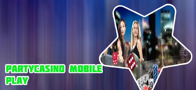 Party casino mobile bonus