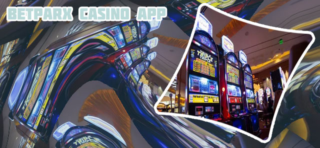 Parx casino app