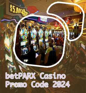 Parx casino real money