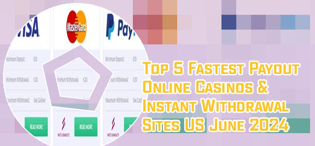 Paypal casino fast payout