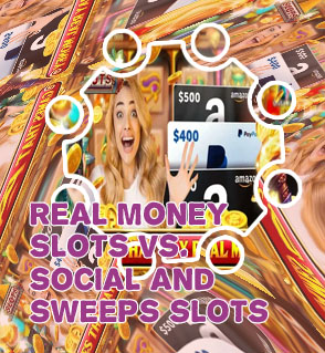 Real cash out slots