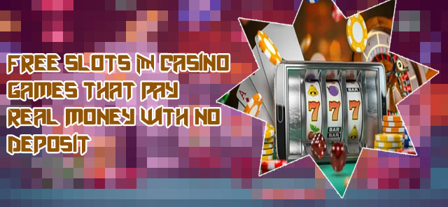 Real casino games online