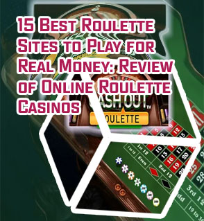 Roulette online for cash