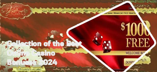 Signup bonus casino