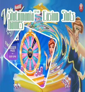 Slotomania huuuge casino