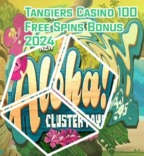 Tangiers casino free spins