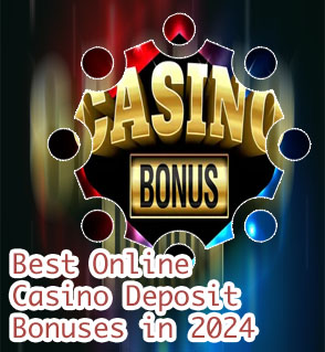 Top 10 online casino bonus