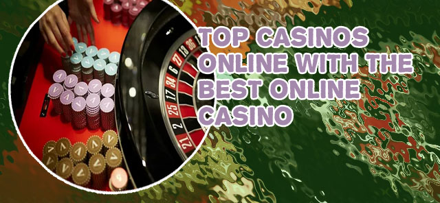 Top online casino real money